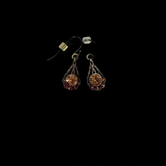 Drop Earrings - Picture 1 of 1